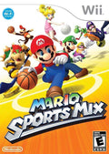 Mario Sports Mix (Wii) - Game Only