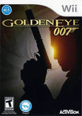 GoldenEye 007 (Wii) - Game Manual Only