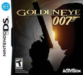 Goldeneye 007 (Nintendo DS) - Game Manual Only