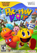Pac-Man Party (Wii) - Game Manual Only