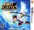 Kid Icarus: Uprising (Nintendo 3DS) - Game Manual Only