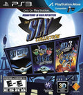 The Sly Collection (Playstation 3) - Game Manual Only