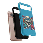 The Wolf Gamer Phone Cases