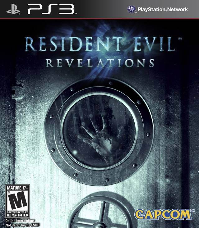 Resident Evil: Revelations (Playstation 3) - Game Manual Only