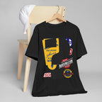 American Railroads Fallen Flags Series T-Shirt of the Month