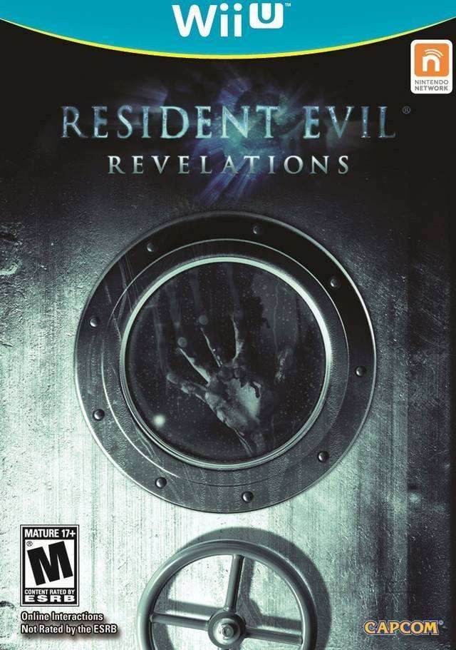Resident Evil: Revelations (Wii U) - Game Only
