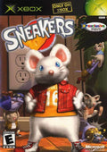 Sneakers (Xbox) - Game Manual Only