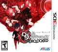 Shin Megami Tensei: Devil Survivor Overclocked (Nintendo 3DS) - Game Manual Only