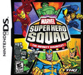 Marvel Super Hero Squad: The Infinity Gauntlet (Nintendo DS) - Game Manual Only