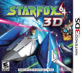 Star Fox 64 3D (Nintendo 3DS) - Game Only
