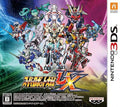 Super Robot Wars Taisen UX [Japan Import] (Nintendo 3DS) - Game Only