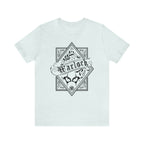 Warlock Class Shirt - Heather Ice Blue / S