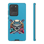 The Wolf Gamer Phone Cases