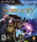 Sorcery (Playstation 3) - Game Manual Only