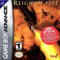 Reign of Fire (Gameboy Advance) - Game Manual Only