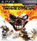 Twisted Metal (Playstation 3) - Game Manual Only