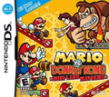 Mario vs. Donkey Kong Mini-Land Mayhem (Nintendo DS) - Game Manual Only