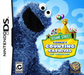 Sesame Street: Cookie's Counting Carnival (Nintendo DS) - Game Manual Only