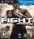 The Fight: Lights Out (Playstation 3) - Game Manual Only
