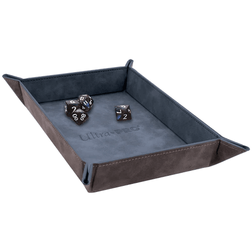 Ultra Pro Foldable Dice Tray - Jet