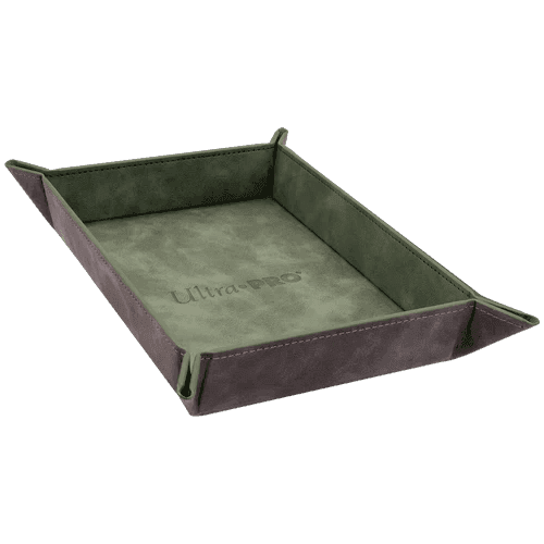 Ultra Pro Foldable Dice Tray - Jet