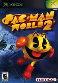 Pac-Man World 2 (Xbox) - Game Manual Only