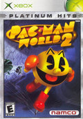 Pac-Man World 2 (Platinum Hits) (Xbox) - Game Manual Only