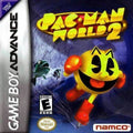 Pac-Man World 2 (Gameboy Advance) - Game Manual Only