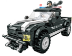 SWAT Rapid Pick Up Truck / Patrol Boat - Mil-Blox