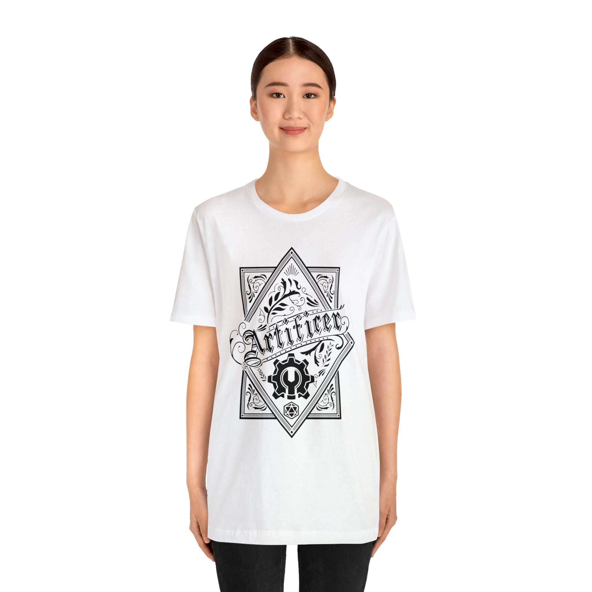 Artificer Class Shirt - Army / S