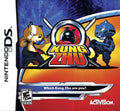 ZhuZhu Pets: Kung Zhu (Nintendo DS) - Game Manual Only