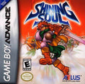 Shining Soul (Gameboy Advance) - Game Manual Only