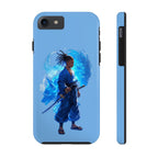 The Wolf Blue Spirit