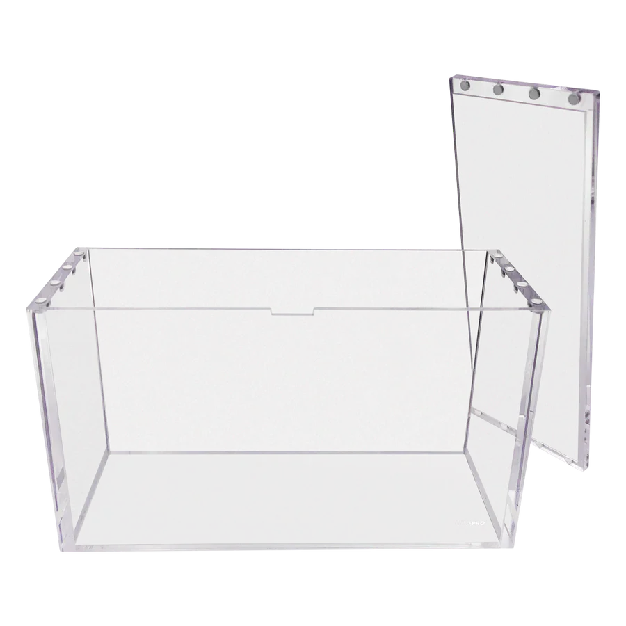 Acrylic Booster Box Display for Magic: The Gathering