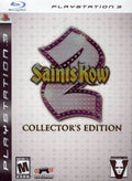 Saints Row 2 Collector's Edition (Playstation 3) - Game Manual Only