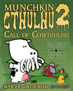 Munchkin Cthulhu 2 : L'appel de Cowthulhu