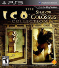 Ico & Shadow Of The Colossus Collection (Playstation 3) - Game Manual Only