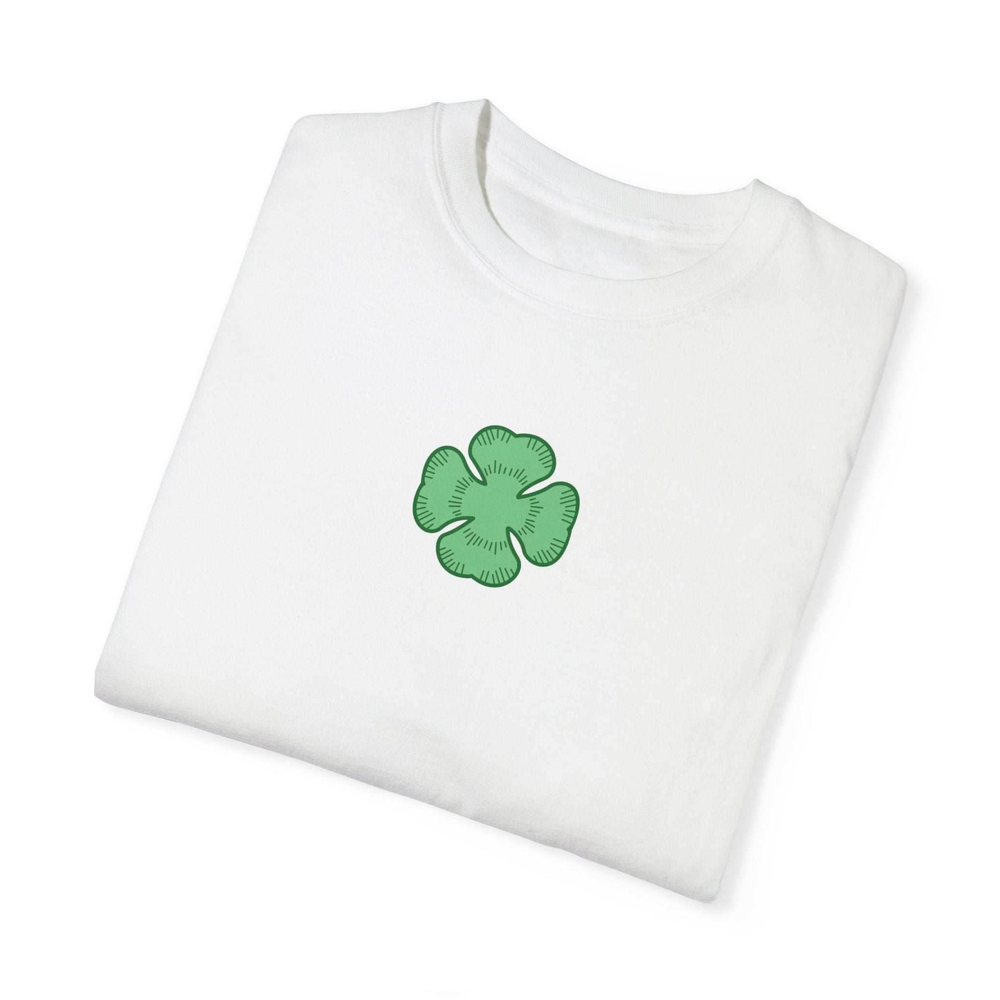 Yuno Wind Spirit Double Sided Comfort Colors® Anime Tee - Black / S