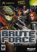 Brute Force (Xbox) - Game Manual Only