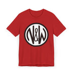 Norfolk and Western Railway Logo Tee