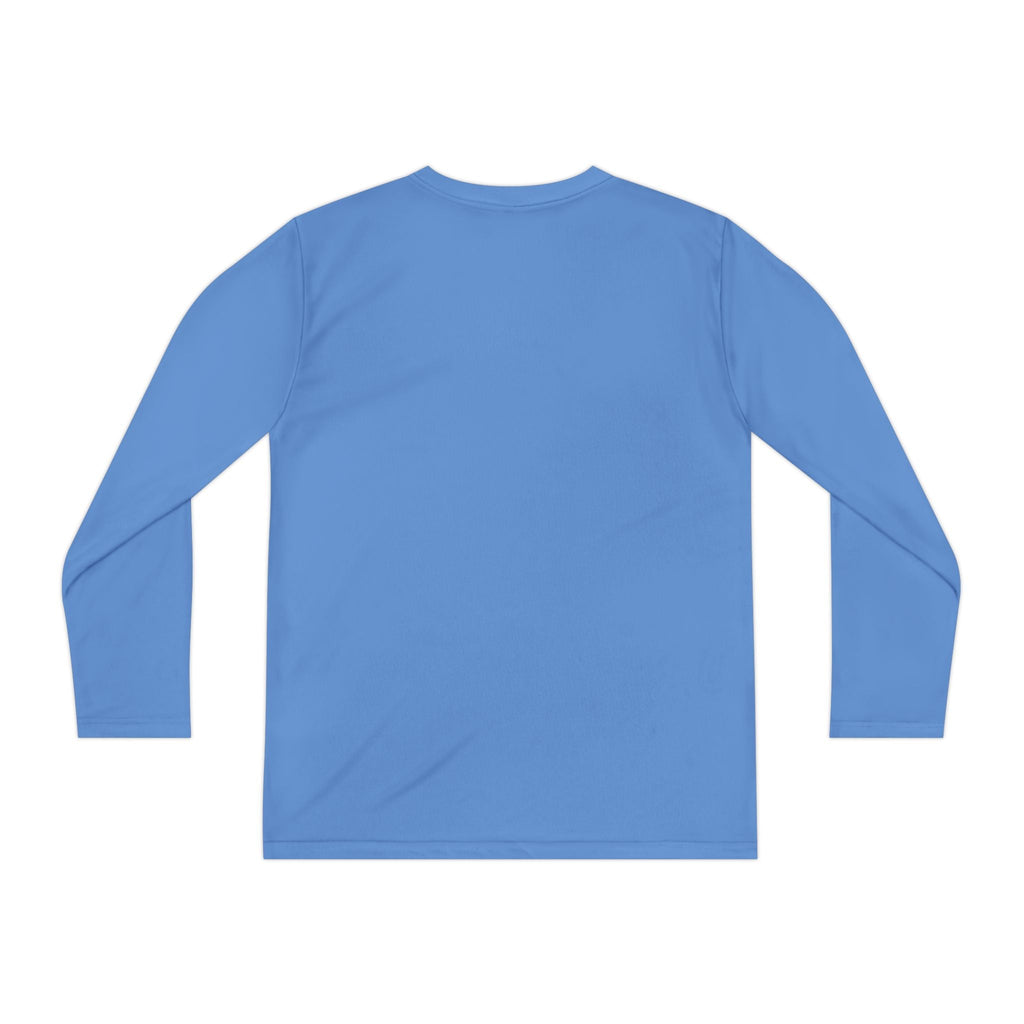 Xp wolf gamer long sleeve shirt