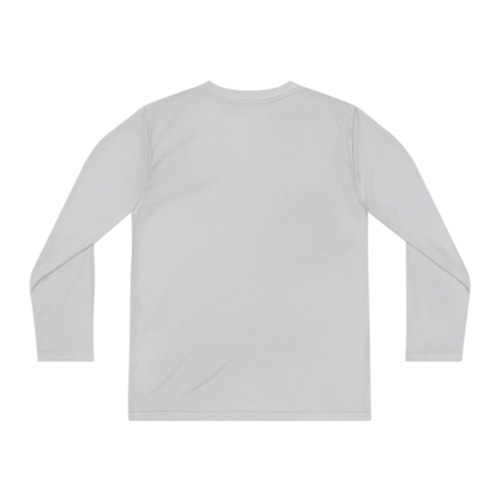 Xp wolf gamer long sleeve shirt