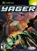 Yager (Xbox) - Game Manual Only