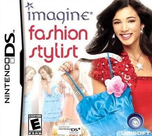 Imagine: Fashion Stylist (Nintendo DS) - Game Manual Only