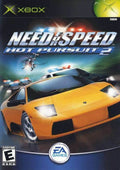 Need For Speed: Hot Pursuit 2 (Xbox) - Game Manual Only