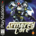 Armored Core (Playstation) - Game Manual Only