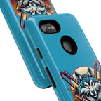 The Wolf Gamer Phone Cases