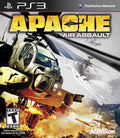 Apache: Air Assault (Playstation 3) - Game Manual Only