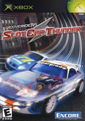 Grooverider Slot Car Thunder (Xbox) - Game Manual Only
