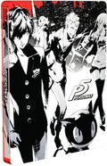 Persona 5 Steelbook Edition (Playstation 4) - Game Only